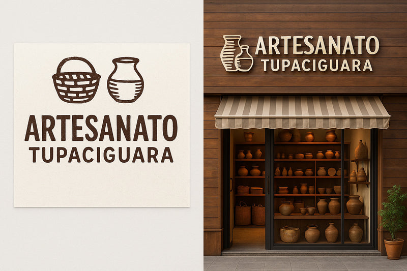 Artesanato Tupaciguara