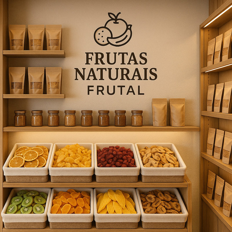 Frutas Naturais Frutal